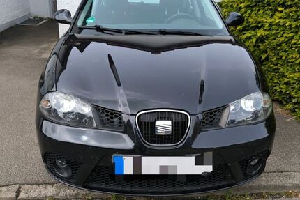 Seat Ibiza 64.600 km 3.500 &euro; Argenbühl 88260
