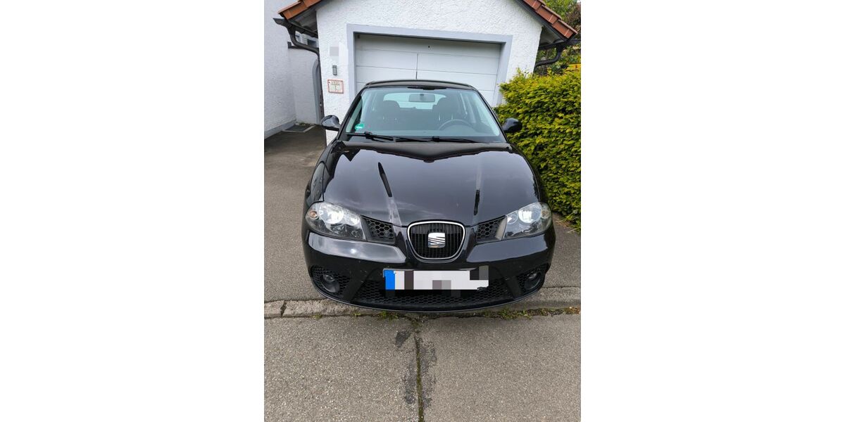 Seat Ibiza 64.600 km 3.500 &euro; Argenbühl 88260