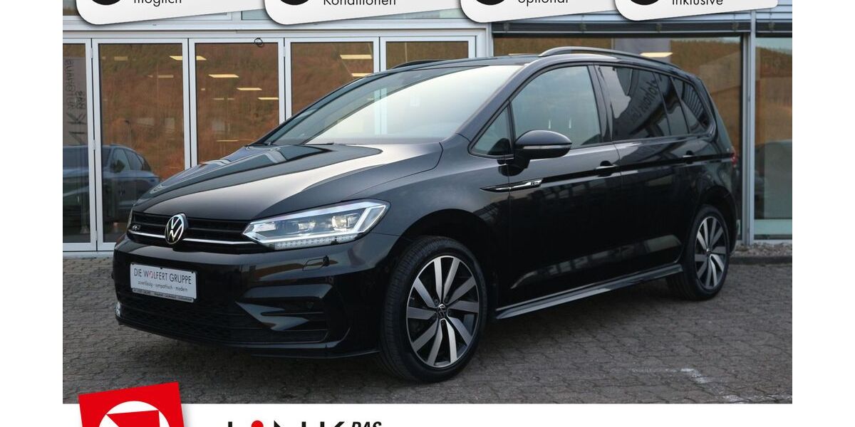 VW Touran 55.300 km 29.940 &euro; Laudenbach 63925