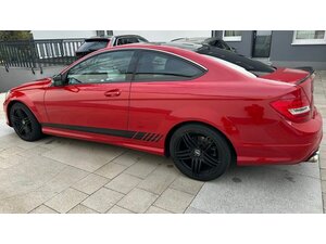 Mercedes-Benz C 250 C Coupe C 250 CGI BlueEfficiency 166.900 km 11.390 &euro; Troisdorf 53844