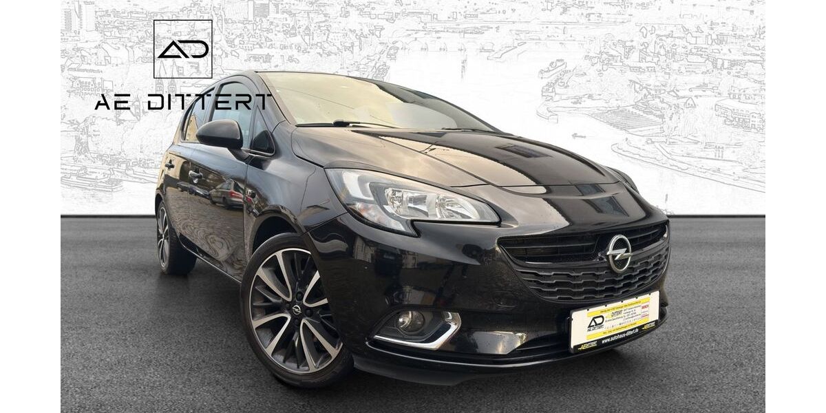 Opel Corsa 102.000 km 8.490 € Koblenz-Niederberg 56077