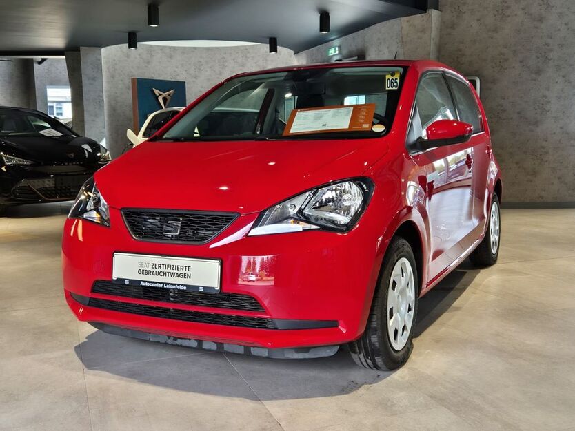Seat Mii 13.530 km 13.990 € Leinefelde-Worbis 37327
