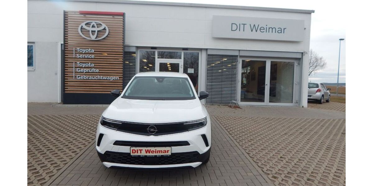 Opel Mokka 30.200 km 14.890 &euro; Weimar OT Süßenborn 99425