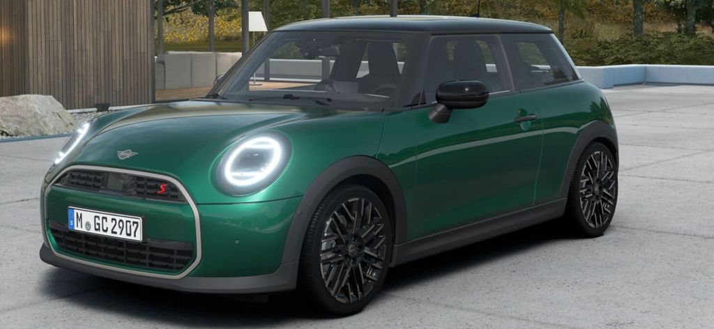 Mini Cooper S 15.483 km 26.411 € Versmold 33775