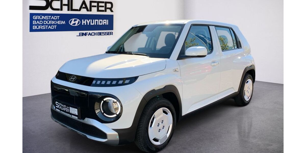 Hyundai INSTER 2.595 km 23.980 &euro; Bad Dürkheim 67098