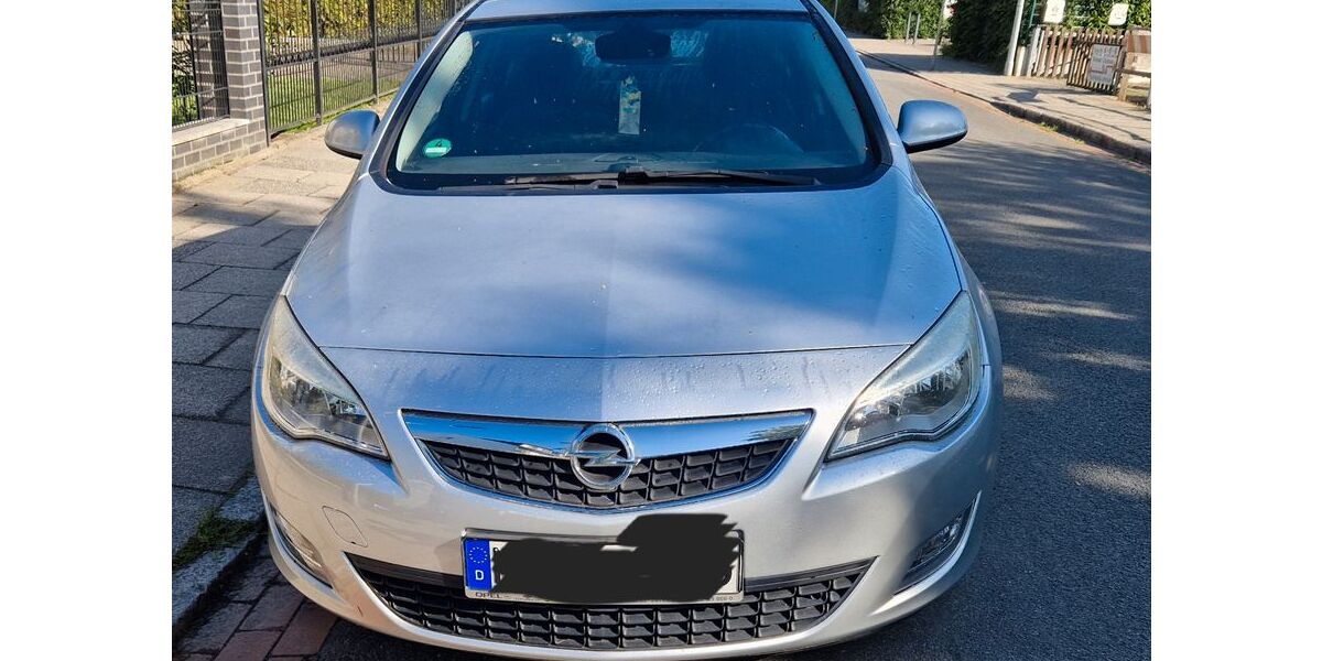 Opel Astra 155.000 km 5.600 &euro; Bremen 28259