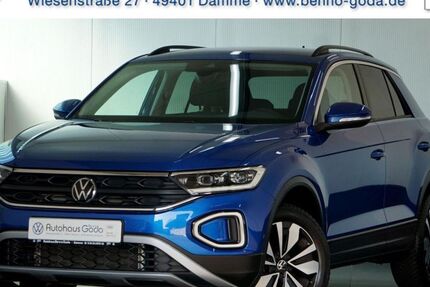VW T-Roc 14.335 km 26.950 &euro; Damme 49401