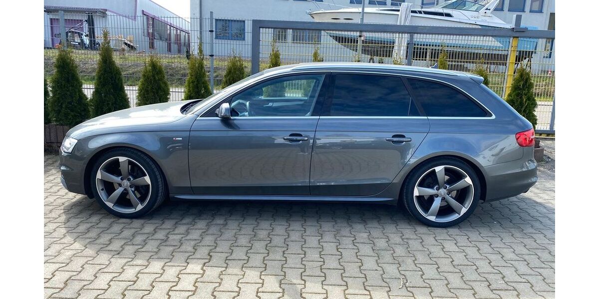 Audi A4 138.000 km 18.500 &euro; Gundelsheim 74831