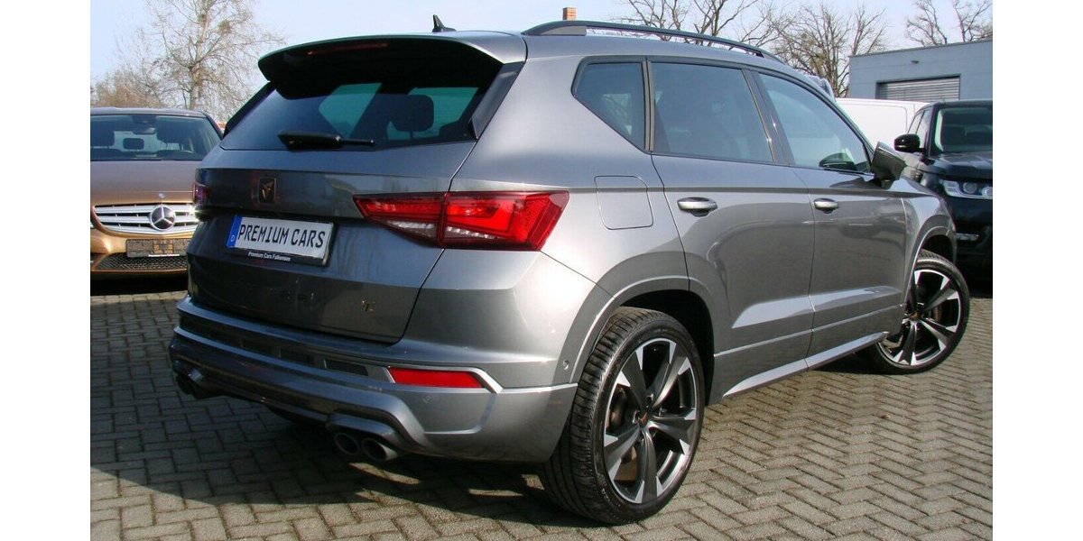Cupra Ateca 2,0TSi VZ 4Drive ACC Pano AHK LED 9.390 km 33.980 &euro; Falkensee 14612