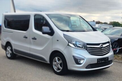 Opel Vivaro 191.500 km 11.999 &euro; Notzingen 73274