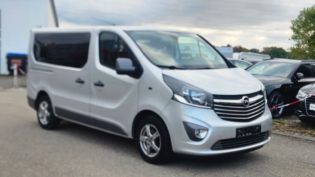 Opel Vivaro 191.500 km 11.999 &euro; Notzingen 73274