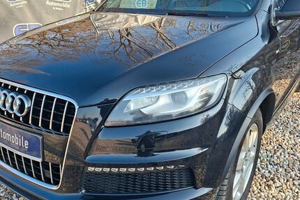 Audi Q7 245.000 km 12.888 &euro; Bitterfeld-Wolfen OT Wolfen 06766