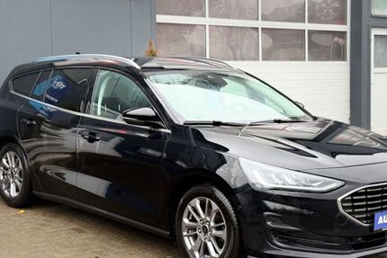 Ford Focus 76.296 km 16.990 &euro; Husum 25813