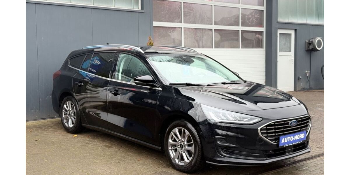 Ford Focus 76.296 km 16.990 &euro; Husum 25813