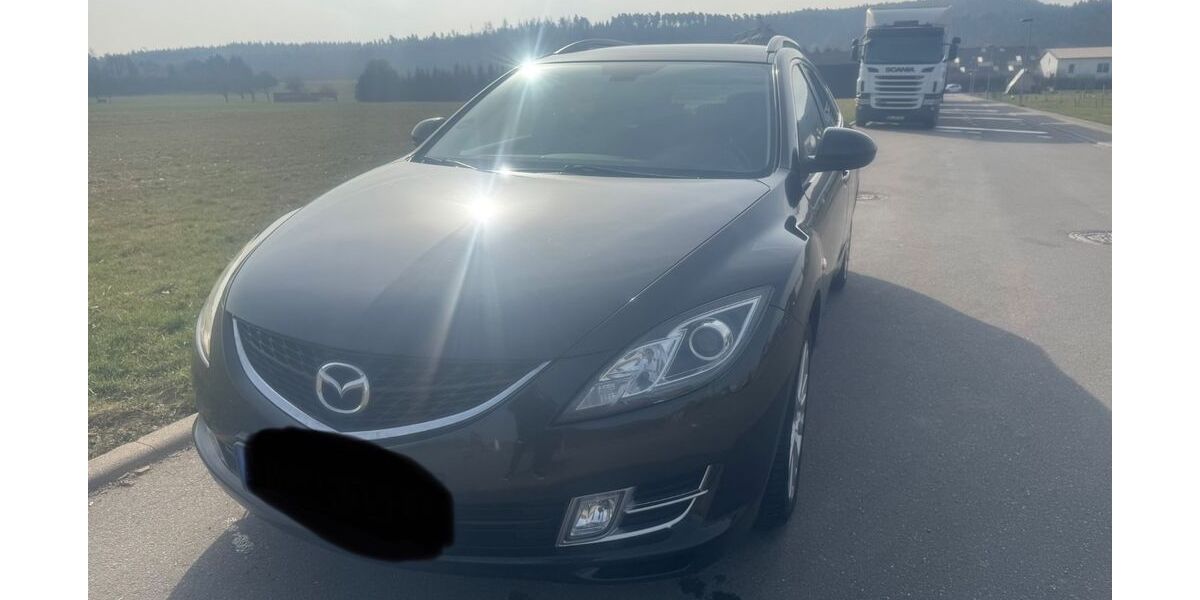 Mazda 6 264.100 km 3.650 &euro; Hirrlingen 72145