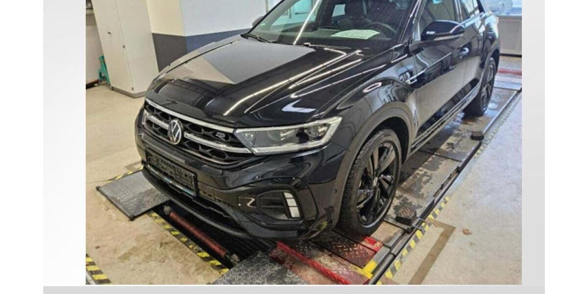 VW T-Roc 13.948 km 28.950 &euro; Dessau-Roßlau 06842