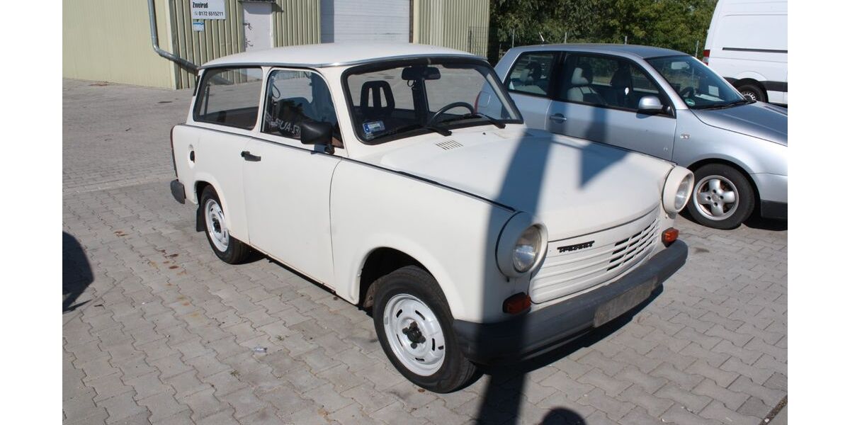 Trabant Andere 91.772 km 4.799 € Wurzen OT Kornhain 04808