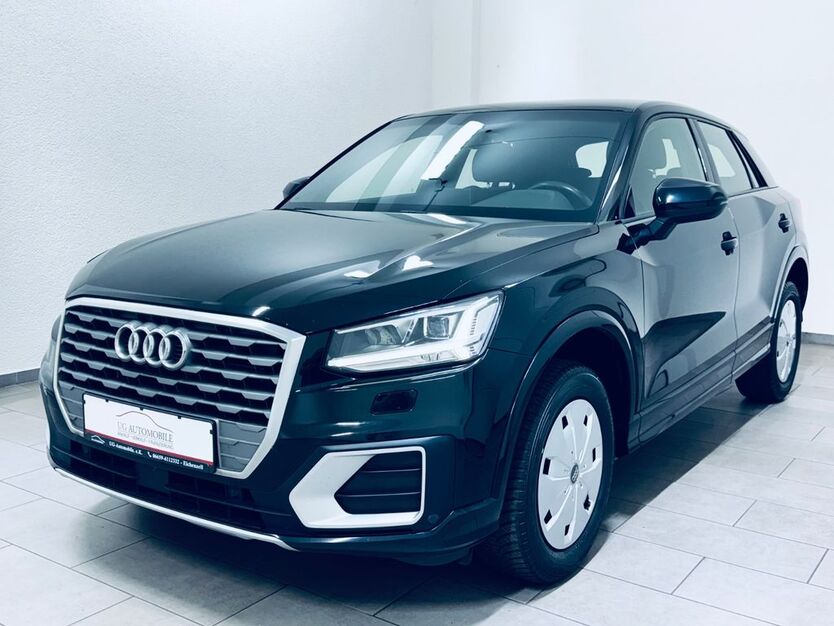 Audi Q2 193.100 km 14.380 € Eichenzell 36124