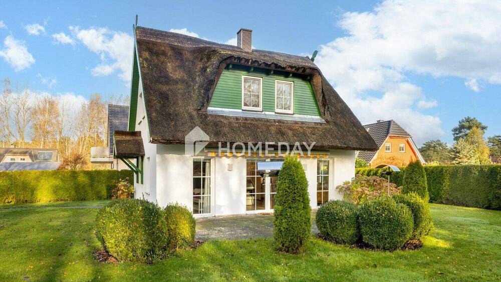 Einfamilienhaus Trassenheide - 3 Zimmer, 67 m&sup2;, 509.000&euro; | Angebot:25677609