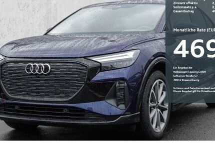 Audi Q4 e-tron