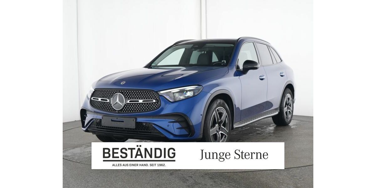Mercedes-Benz GLC 300 13.158 km 65.990 &euro; Haßfurt 97437