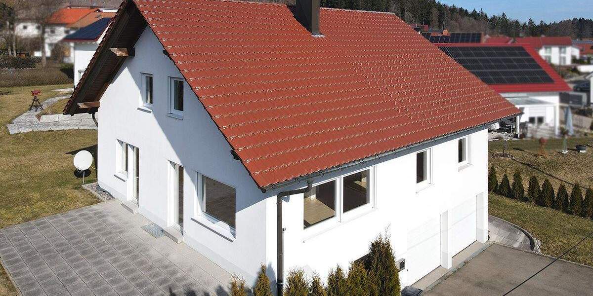 Einfamilienhaus Meßstetten - 3 Zimmer, 100 m&sup2;, 419.000&euro; | Angebot:25798923