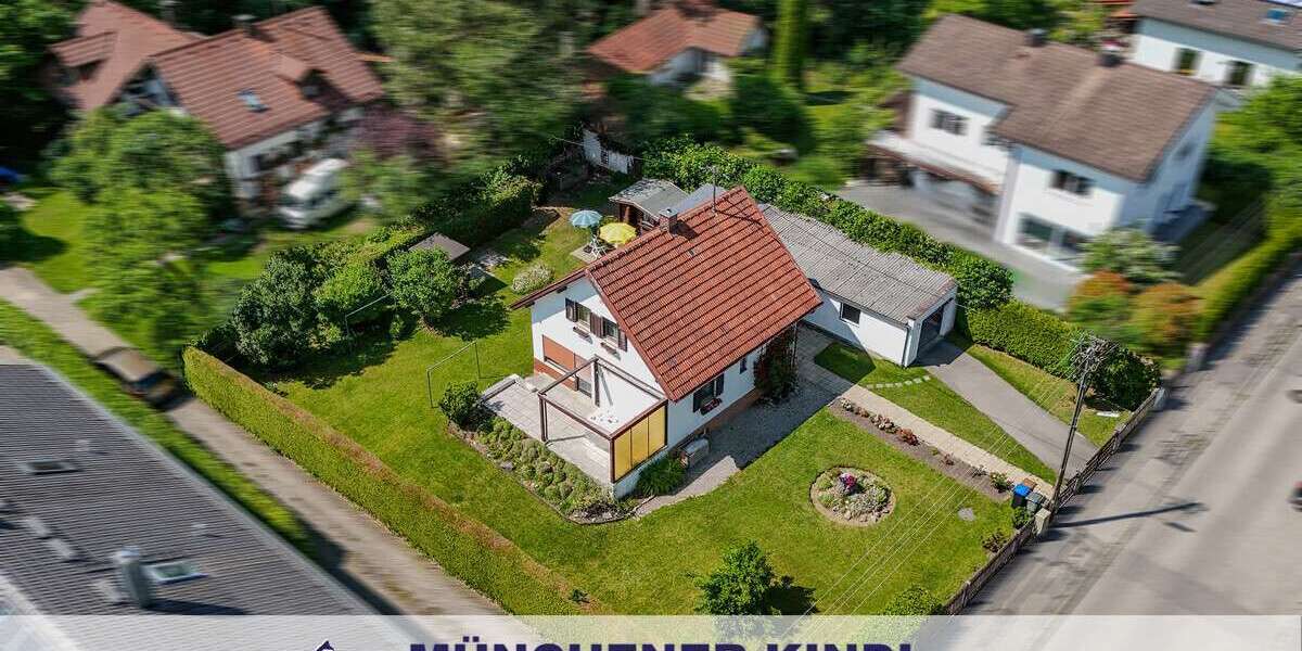 Grundstück Gauting - 1.350.000&euro; | Angebot:25875496