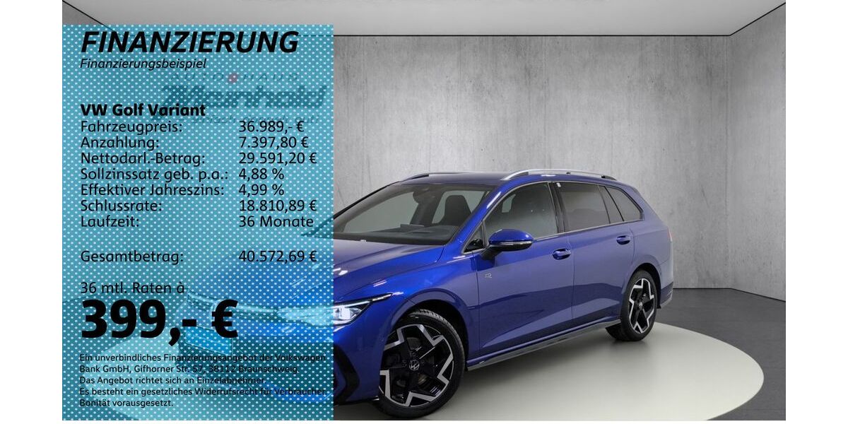 VW Golf 7.990 km 36.989 &euro; Auerbach/Rebesgrün 08209
