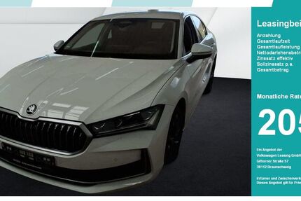 Skoda Superb 7.876 km 34.730 € Leonberg 71229