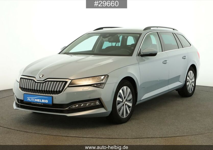 Skoda Superb 104.500 km 18.990 € Donnersdorf 97499