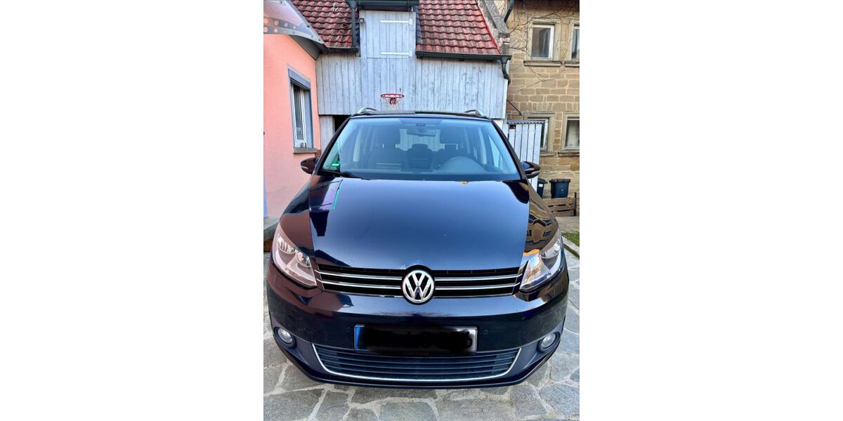 VW Touran 244.642 km 6.900 &euro; Iphofen 97346