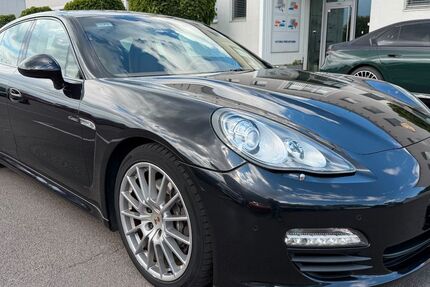 Porsche Panamera 130.882 km 22.900 &euro; Leipzig 04319
