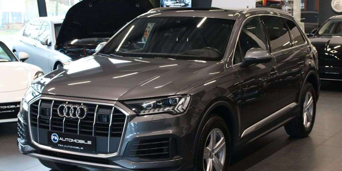 Audi Q7 127.200 km 43.980 &euro; Bergkamen 59192