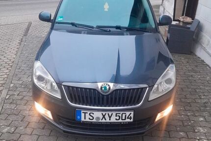 Skoda Fabia 119.500 km 5.400 &euro; Rohrbach 55490