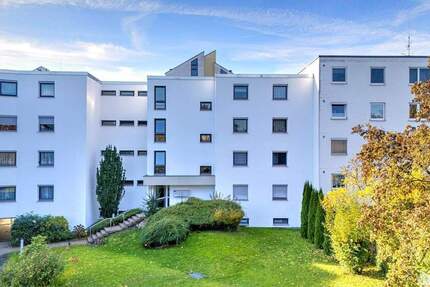 VERKAUFSSTART: Charmante 2,5-Zimmer-Wohnung auf der Diezenhalde 2 zimmer