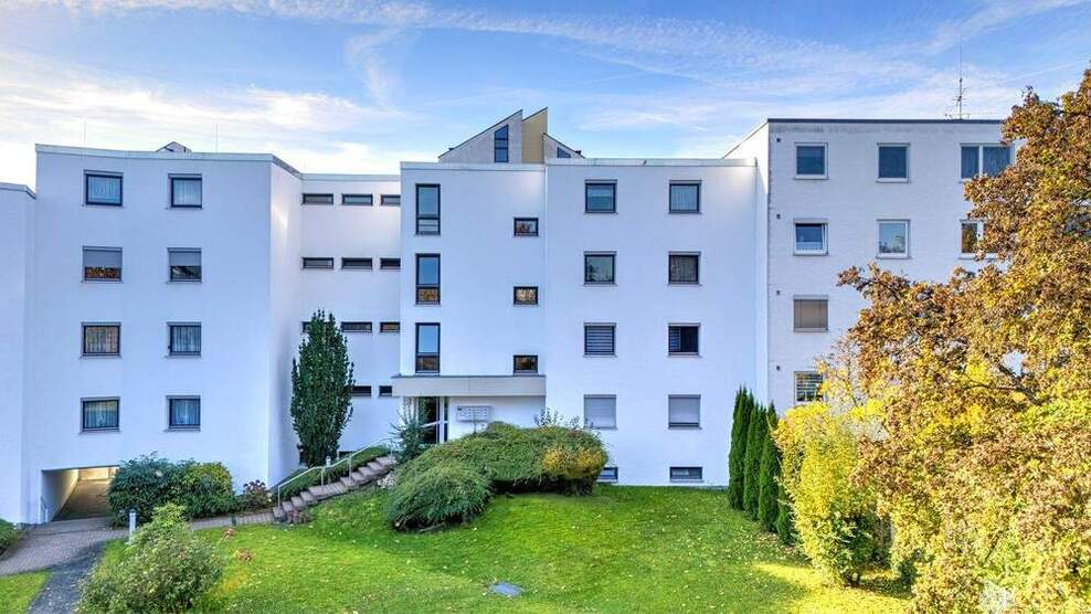 VERKAUFSSTART: Charmante 2,5-Zimmer-Wohnung auf der Diezenhalde 2 zimmer