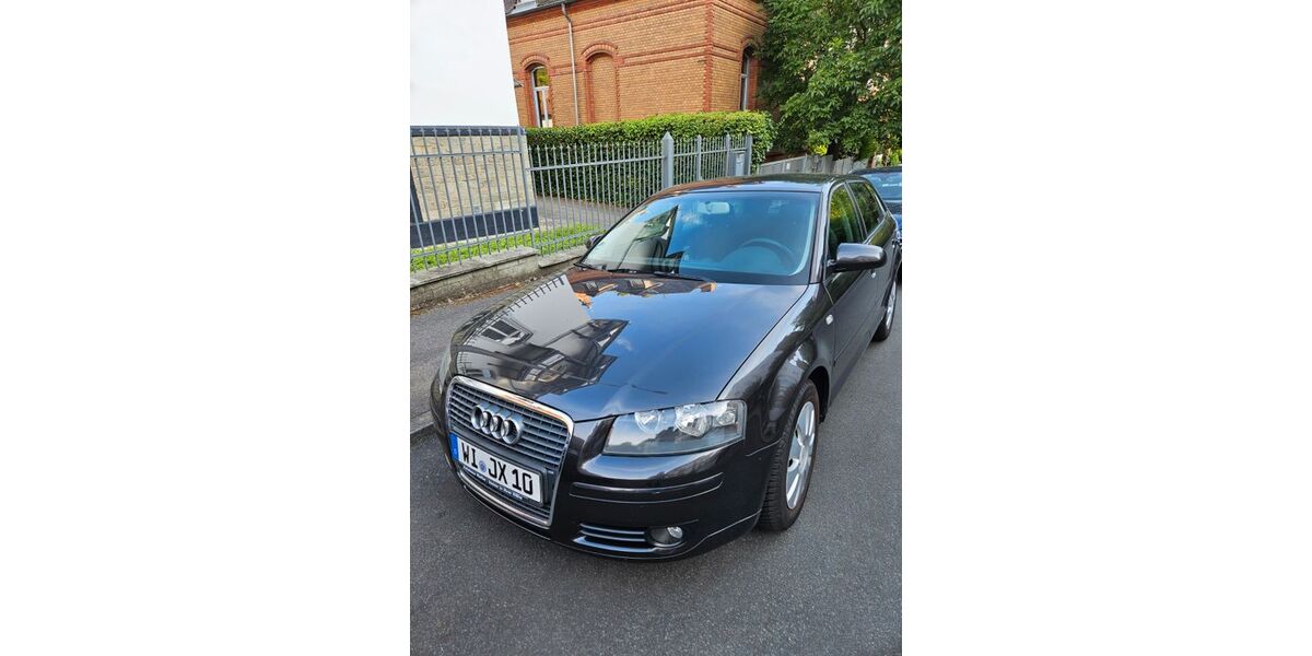 Audi A3 157.223 km 4.850 &euro; Wiesbaden 65193