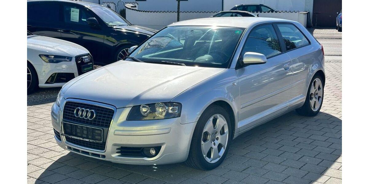 Audi A3 266.000 km 2.990 &euro; Neuburg/Donau 86633