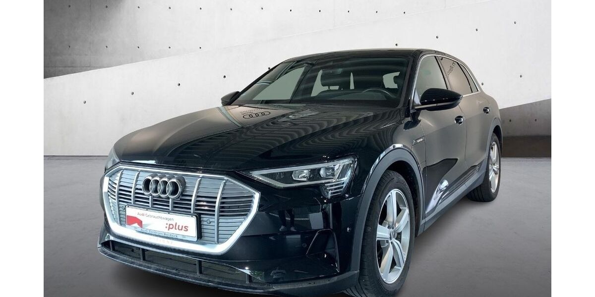 Audi e-tron 34.702 km 34.990 &euro; Rostock 18059