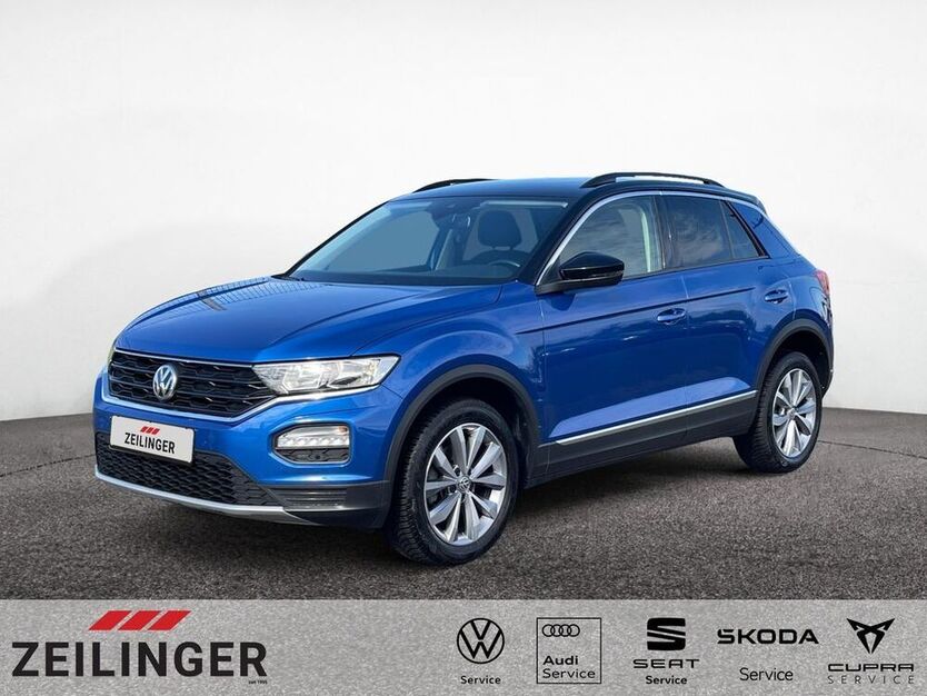 T-Roc