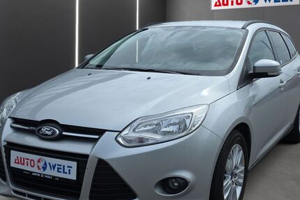 Ford Focus 111.692 km 6.490 &euro; Sandersdorf Brehna 06796
