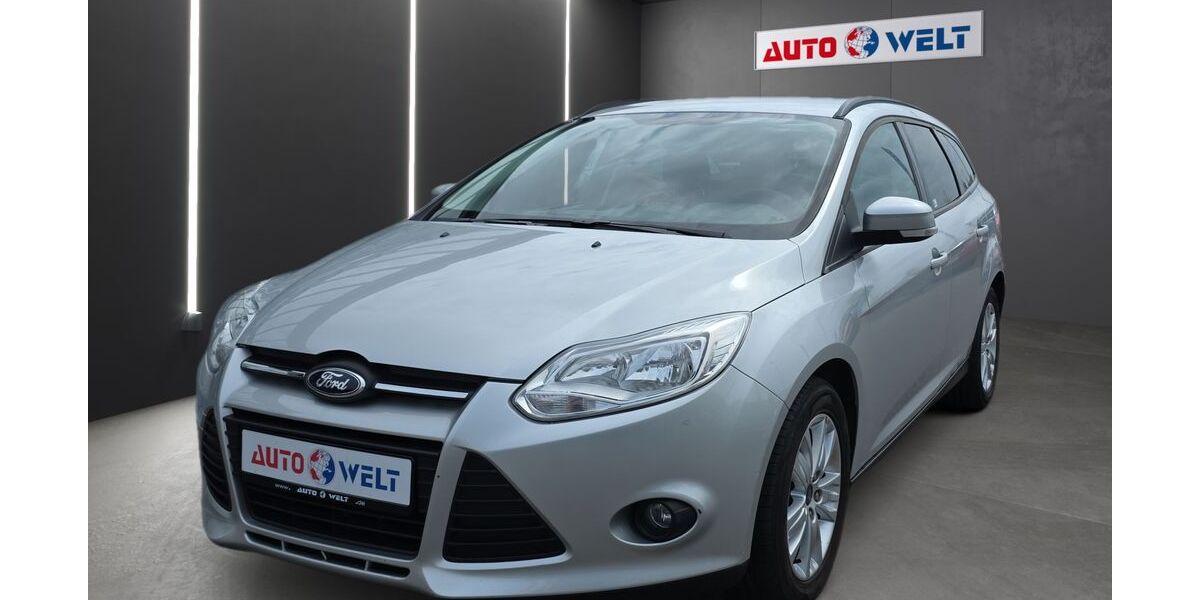 Ford Focus 111.692 km 6.490 &euro; Sandersdorf Brehna 06796