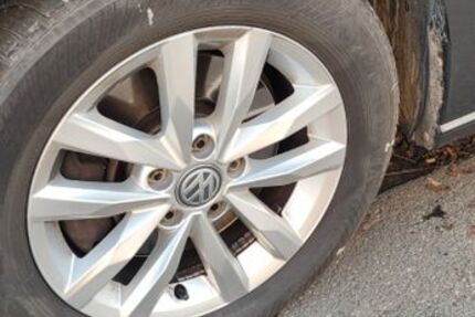 VW Touran 109.000 km 14.700 &euro; Mannheim 68307