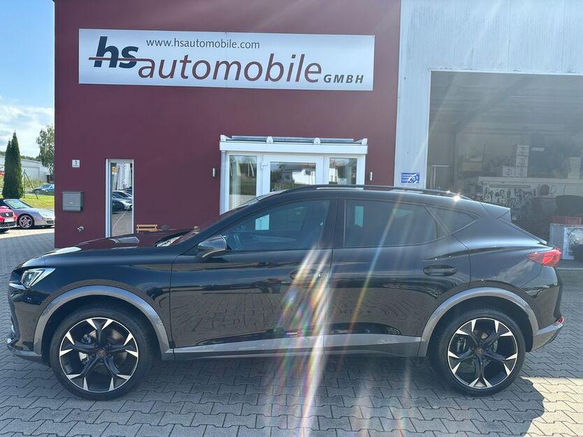 Cupra Formentor 29.945 km 21.999 € Aicha vorm Wald 94529
