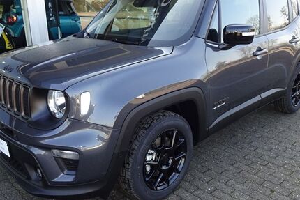 Jeep Renegade 92.000 km 20.890 &euro; Heinsberg 52525