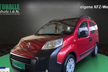 Citroen Nemo 117.451 km 4.990 € Buchholz i.d.N 21244