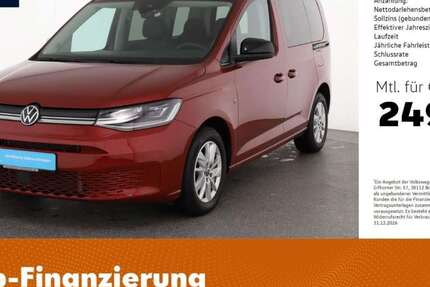VW Caddy 22.751 km 27.680 &euro; Neumarkt 92318