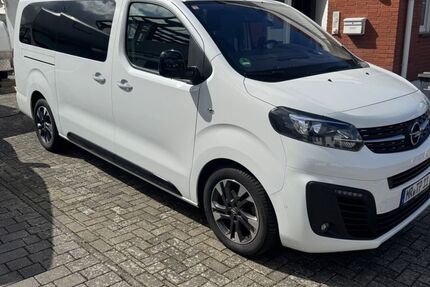 Opel Zafira Life 51.913 km 36.000 &euro; Ebsdorfergrund 35085