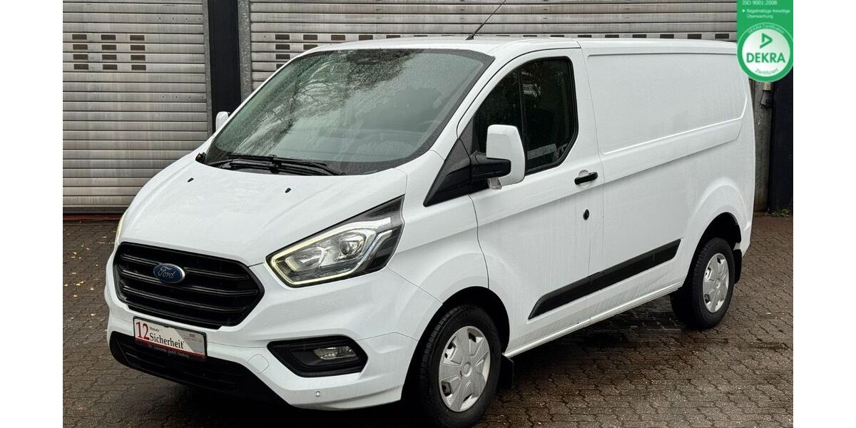 Ford Transit Custom 122.000 km 16.990 &euro; Norderstedt 22844