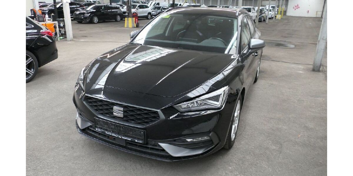 Seat Leon 132.534 km 18.900 &euro; Gersfeld 36129